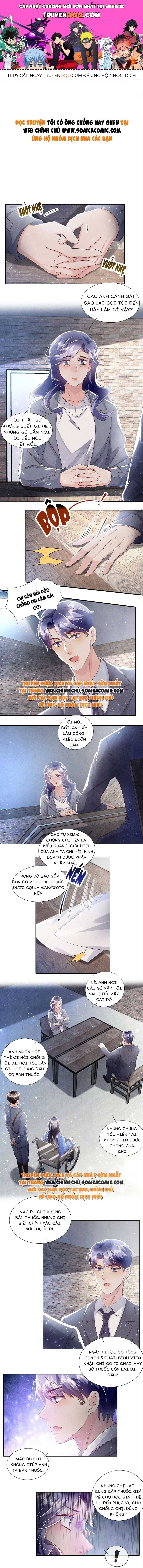 Trang 1 - Tôi Có Ông Chồng Hay Ghen