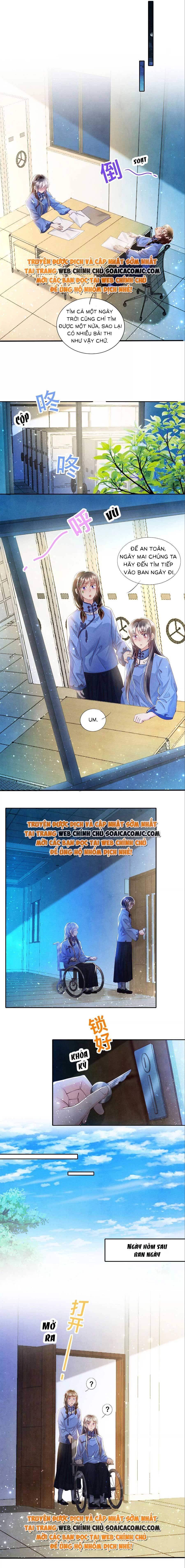 Trang 7 - Tôi Có Ông Chồng Hay Ghen