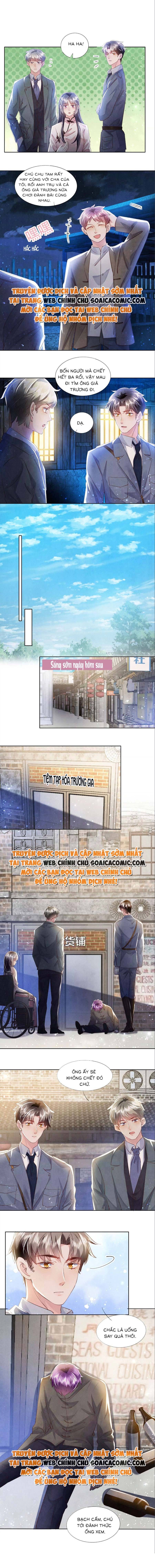 Trang 3 - Tôi Có Ông Chồng Hay Ghen