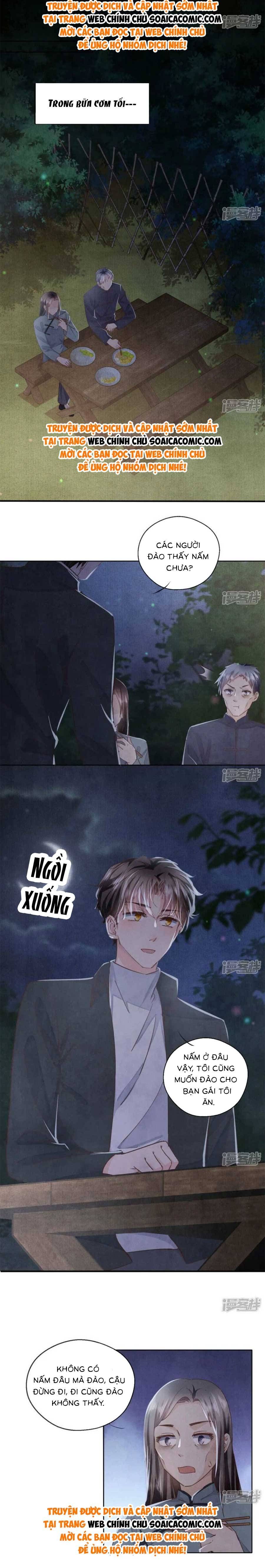 Trang 3 - Tôi Có Ông Chồng Hay Ghen