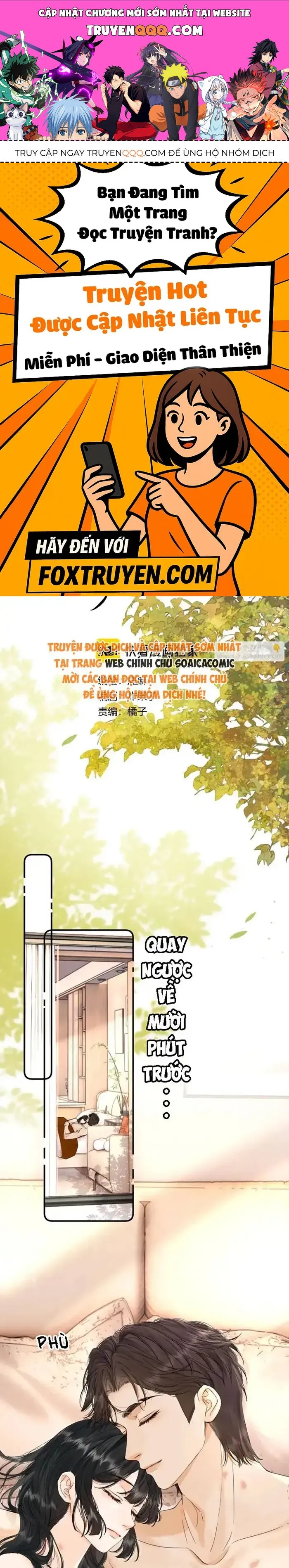 Xin Hãy Chăm Sóc Nhiều Hơn Chap 38 - Next Chap 37