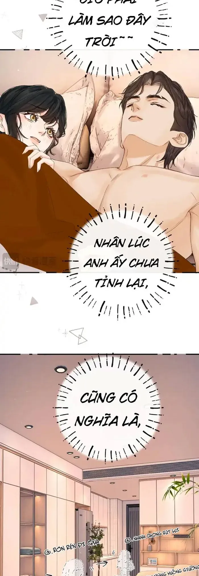 Xin Hãy Chăm Sóc Nhiều Hơn Chap 38 - Next Chap 37