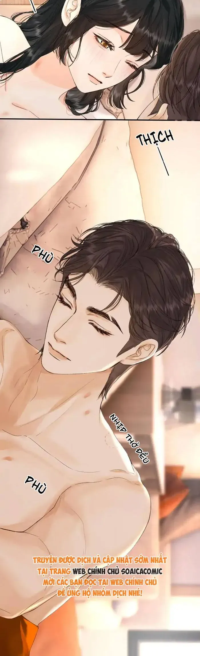 Xin Hãy Chăm Sóc Nhiều Hơn Chap 38 - Next Chap 37