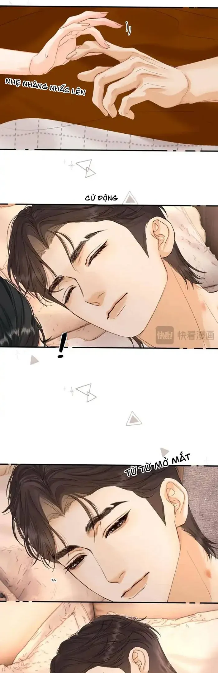 Xin Hãy Chăm Sóc Nhiều Hơn Chap 38 - Next Chap 37