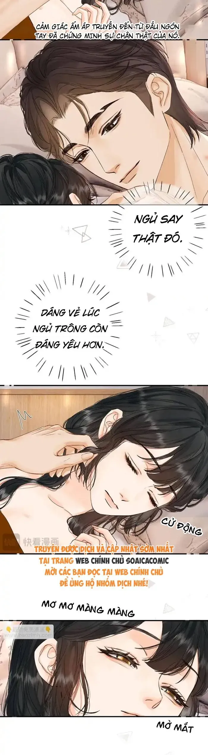 Xin Hãy Chăm Sóc Nhiều Hơn Chap 38 - Next Chap 37
