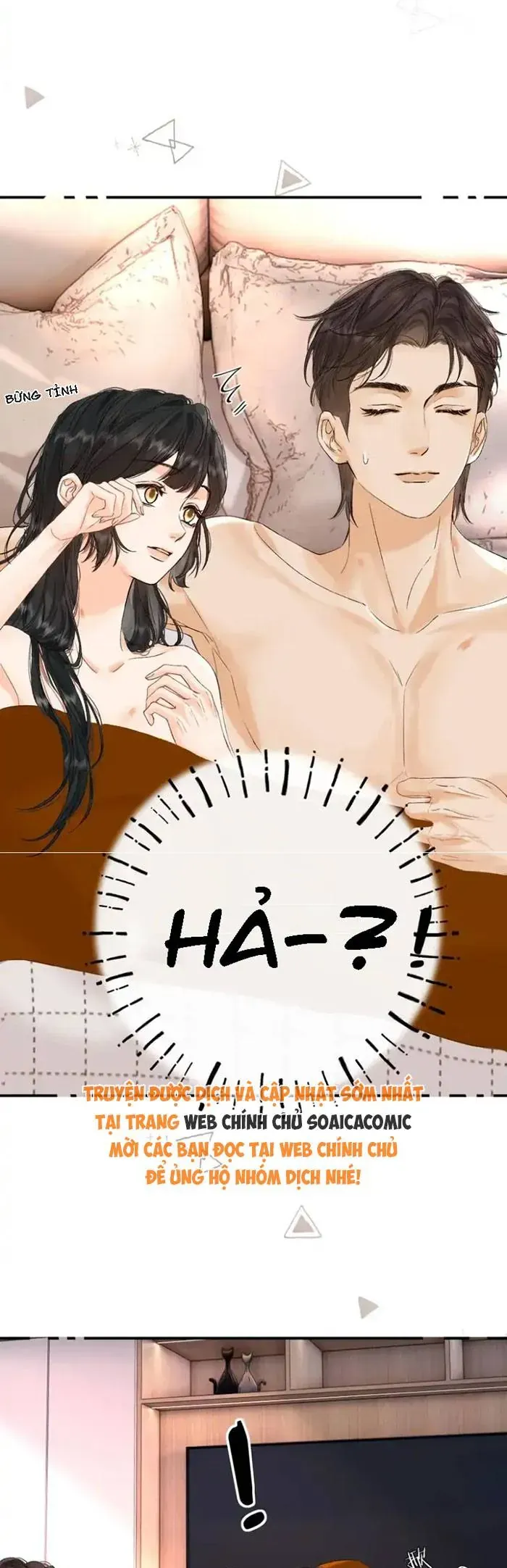 Xin Hãy Chăm Sóc Nhiều Hơn Chap 38 - Next Chap 37