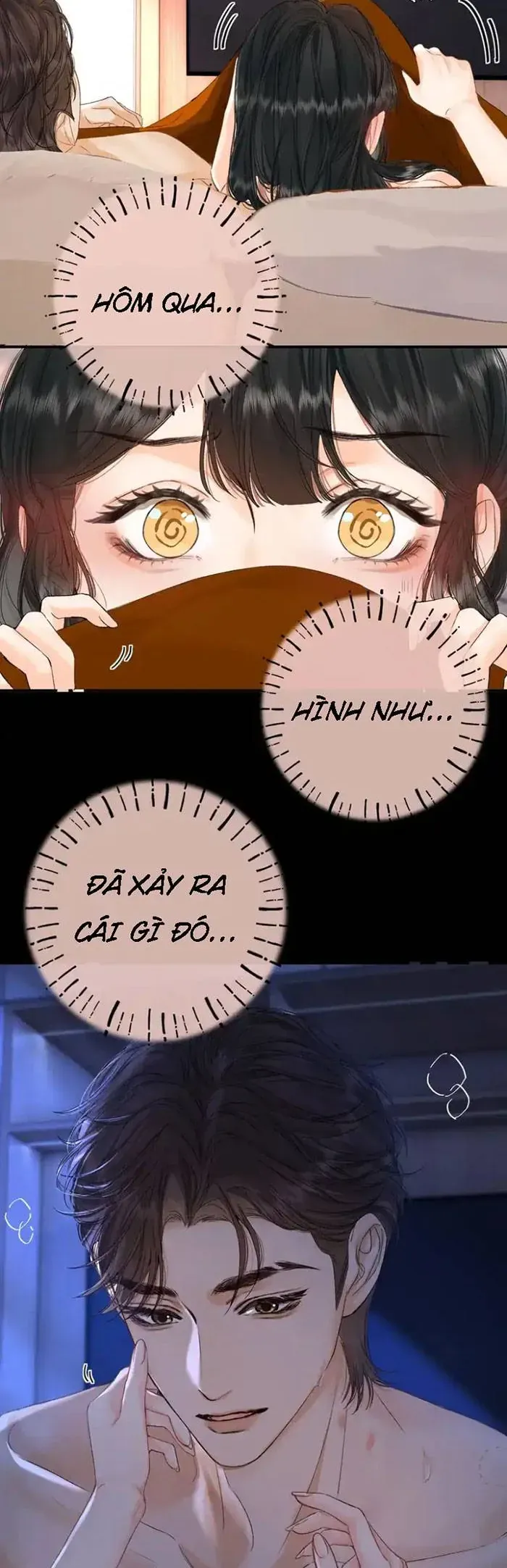 Xin Hãy Chăm Sóc Nhiều Hơn Chap 38 - Next Chap 37