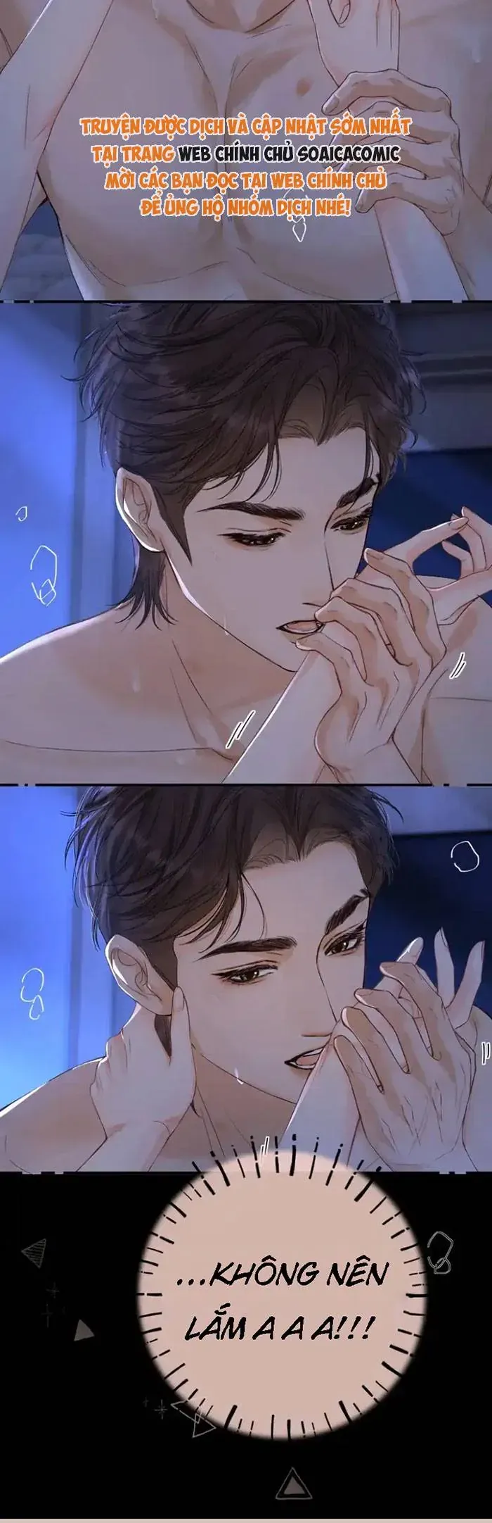 Xin Hãy Chăm Sóc Nhiều Hơn Chap 38 - Next Chap 37