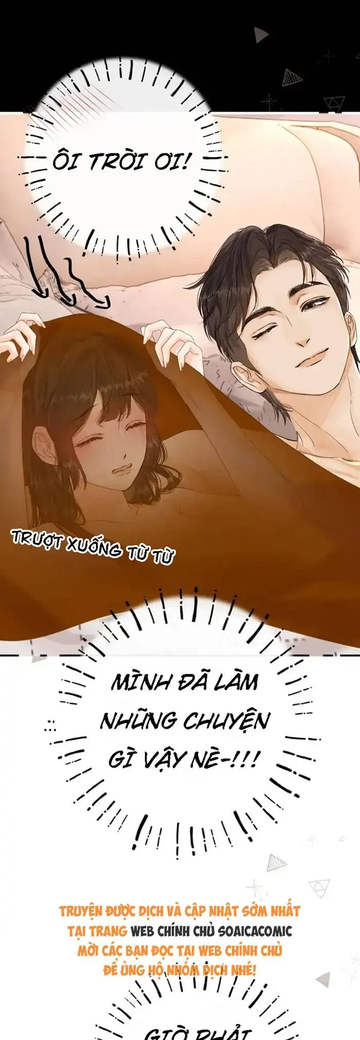 Xin Hãy Chăm Sóc Nhiều Hơn Chap 38 - Next Chap 37