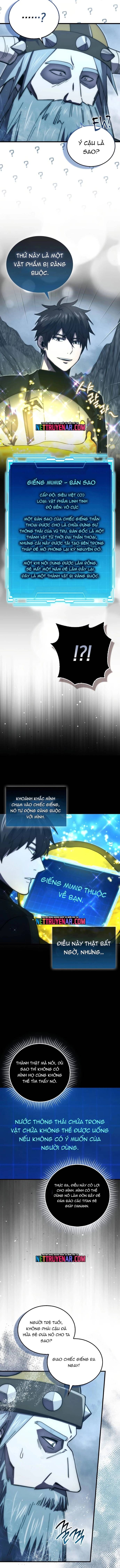 Ma Vương Thăng Cấp Bằng Võ Công Chap 113 - Next Chap 112