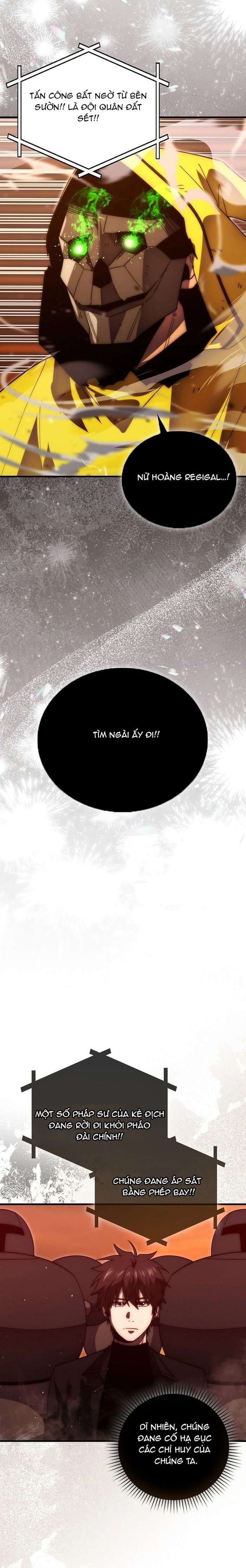 Ma Vương Thăng Cấp Bằng Võ Công Chap 114 - Next Chap 113