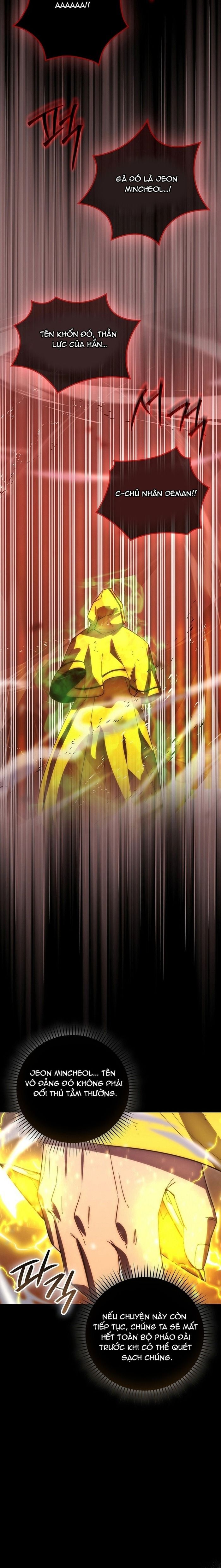 Ma Vương Thăng Cấp Bằng Võ Công Chap 114 - Next Chap 113