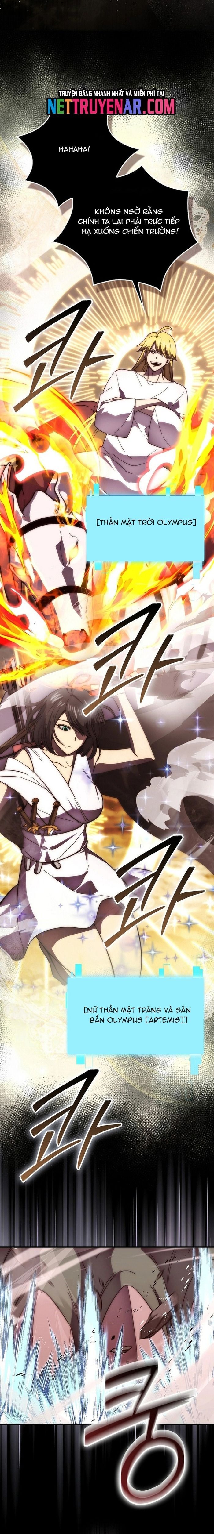 Ma Vương Thăng Cấp Bằng Võ Công Chap 114 - Next Chap 113