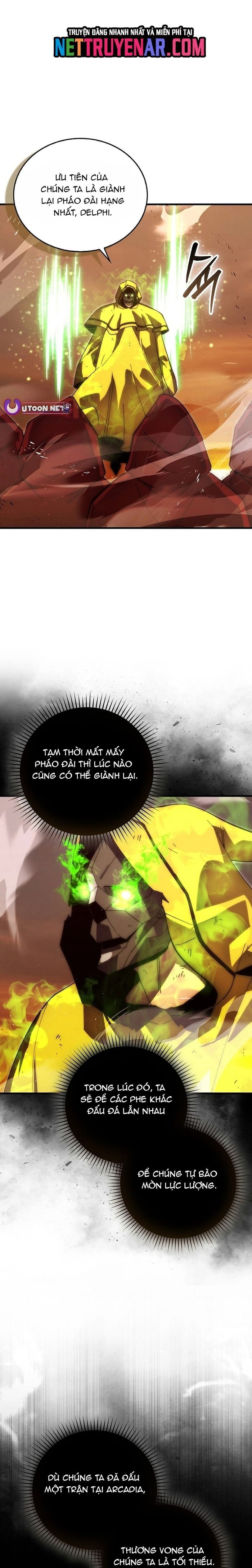 Ma Vương Thăng Cấp Bằng Võ Công Chap 114 - Next Chap 113