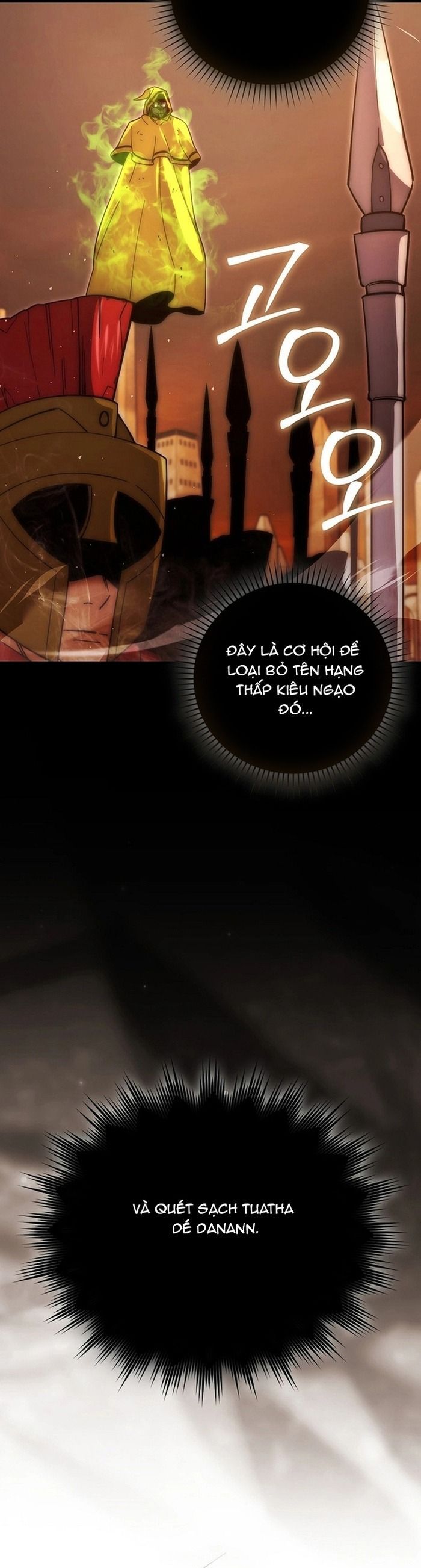 Ma Vương Thăng Cấp Bằng Võ Công Chap 114 - Next Chap 113