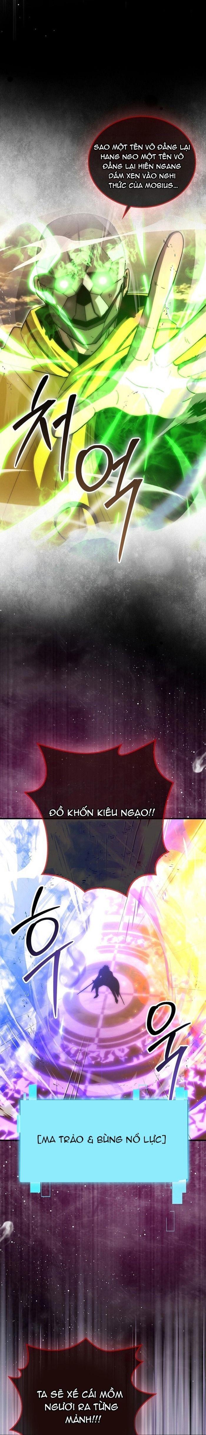 Ma Vương Thăng Cấp Bằng Võ Công Chap 115 - Next Chap 114