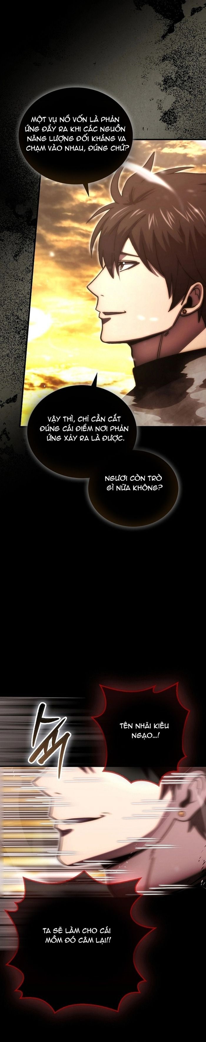 Ma Vương Thăng Cấp Bằng Võ Công Chap 115 - Next Chap 114