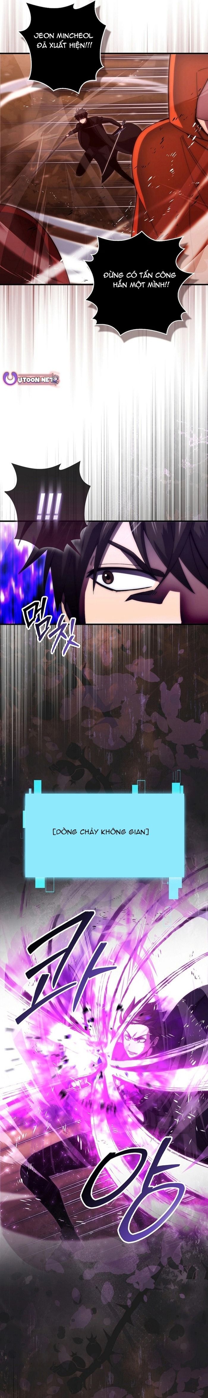 Ma Vương Thăng Cấp Bằng Võ Công Chap 115 - Next Chap 114