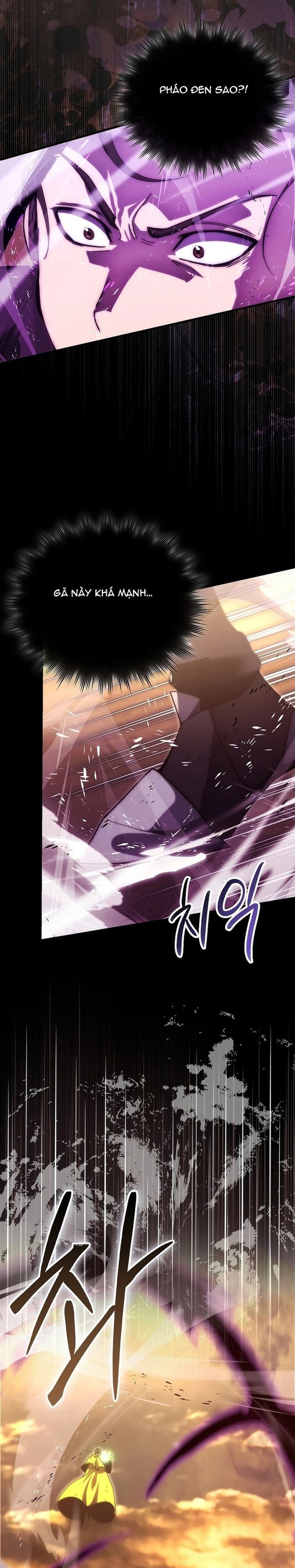 Ma Vương Thăng Cấp Bằng Võ Công Chap 115 - Next Chap 114