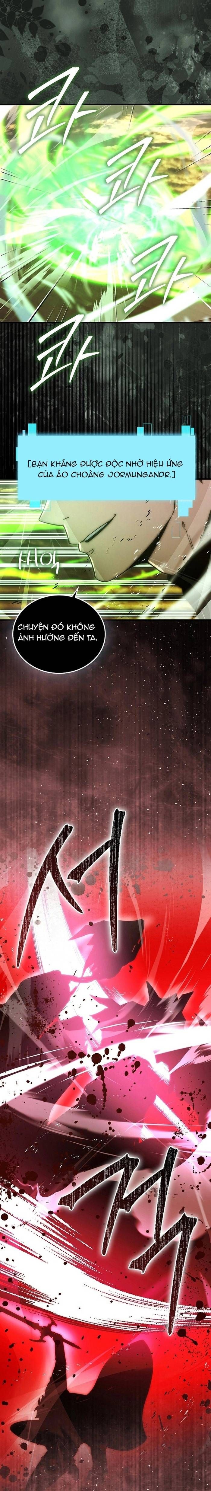 Ma Vương Thăng Cấp Bằng Võ Công Chap 116 - Next Chap 115