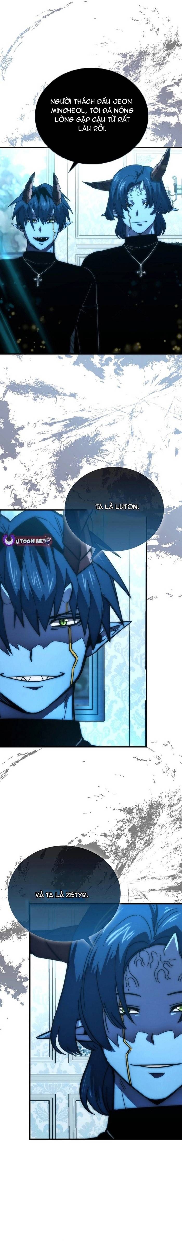 Ma Vương Thăng Cấp Bằng Võ Công Chap 116 - Next Chap 115