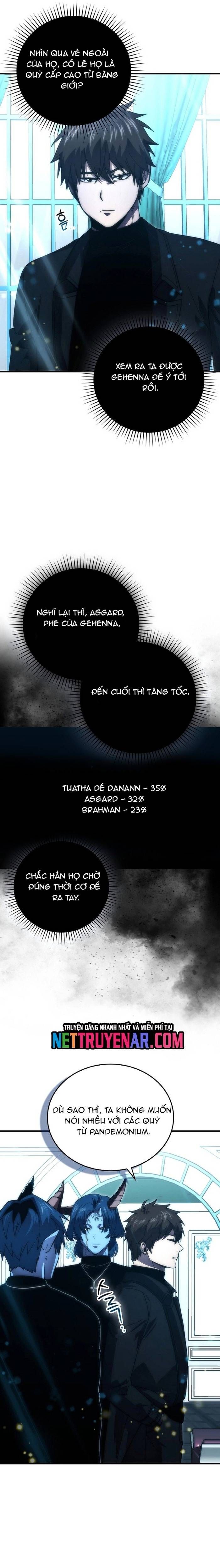 Ma Vương Thăng Cấp Bằng Võ Công Chap 116 - Next Chap 115