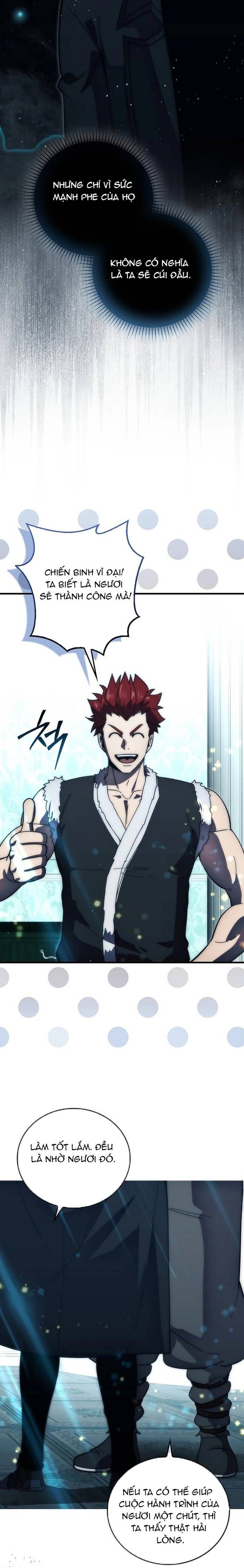 Ma Vương Thăng Cấp Bằng Võ Công Chap 116 - Next Chap 115
