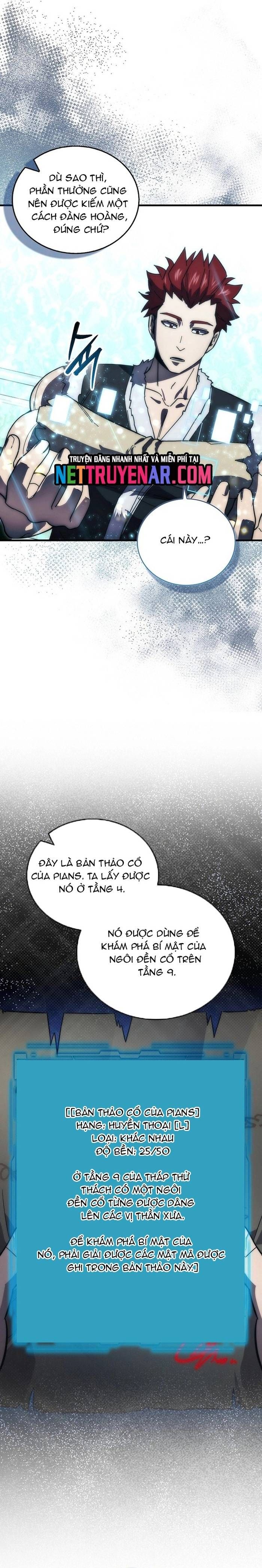 Ma Vương Thăng Cấp Bằng Võ Công Chap 116 - Next Chap 115