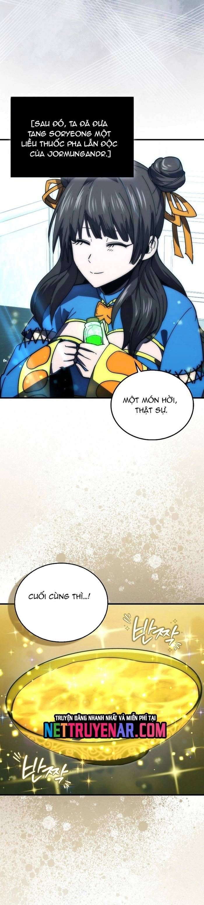 Ma Vương Thăng Cấp Bằng Võ Công Chap 116 - Next Chap 115