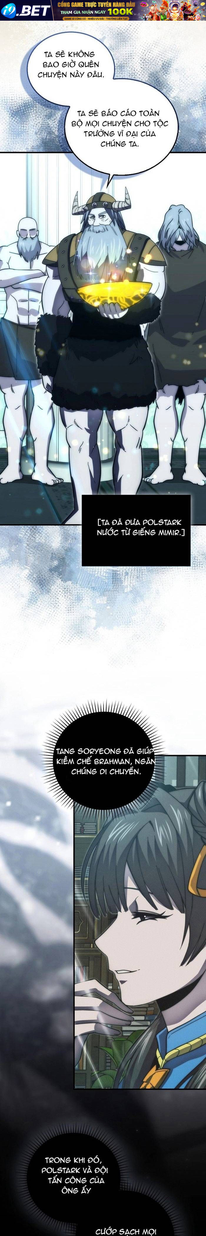 Ma Vương Thăng Cấp Bằng Võ Công Chap 116 - Next Chap 115