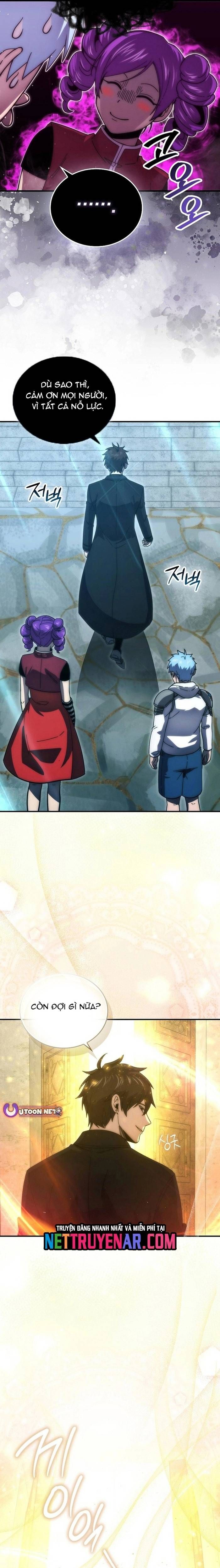 Ma Vương Thăng Cấp Bằng Võ Công Chap 116 - Next Chap 115
