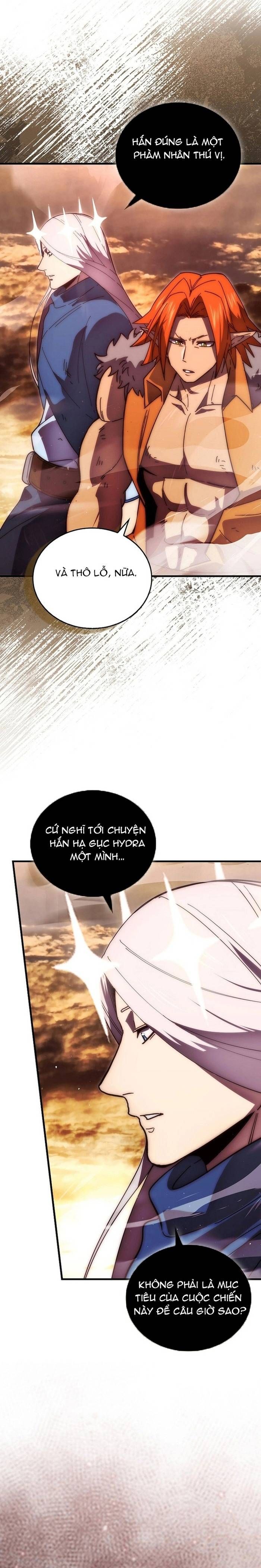 Ma Vương Thăng Cấp Bằng Võ Công Chap 116 - Next Chap 115