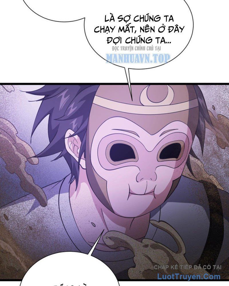 Ta Học Trảm Thần Trong Bệnh Viện Tâm Thần Chap 295 - Next Chap 294