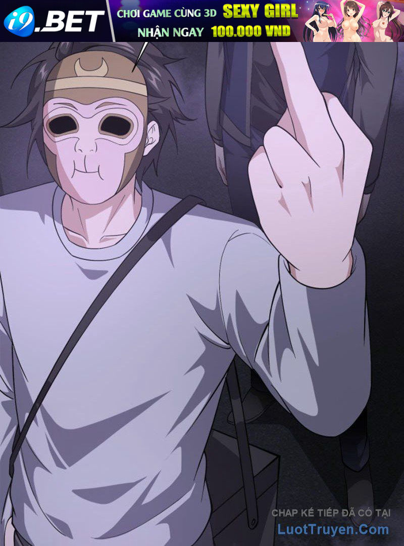 Ta Học Trảm Thần Trong Bệnh Viện Tâm Thần Chap 295 - Next Chap 294