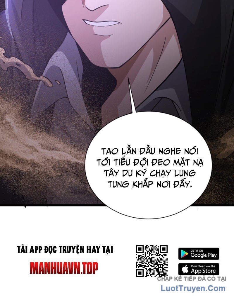 Ta Học Trảm Thần Trong Bệnh Viện Tâm Thần Chap 295 - Next Chap 294