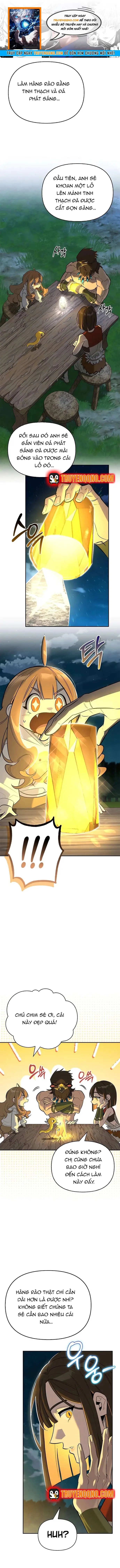 Nhật Ký Của Thợ Săn Hạng S Chap 22 - Next Chap 21
