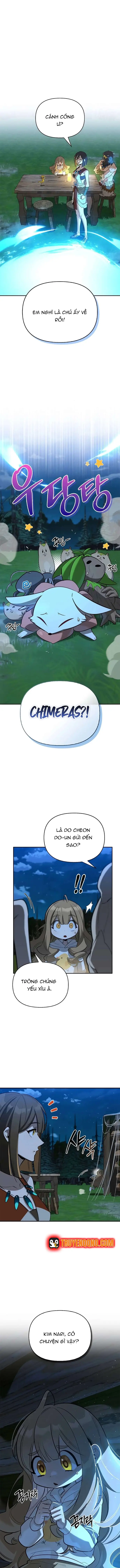 Nhật Ký Của Thợ Săn Hạng S Chap 22 - Next Chap 21