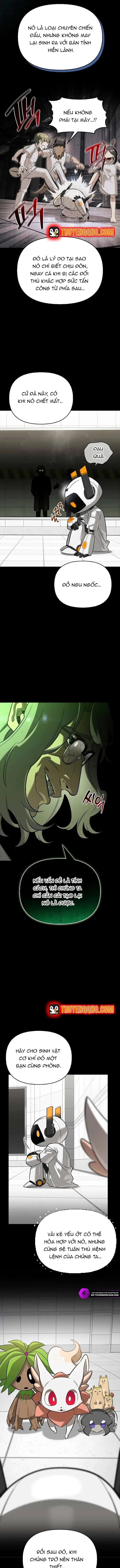 Nhật Ký Của Thợ Săn Hạng S Chap 22 - Next Chap 21