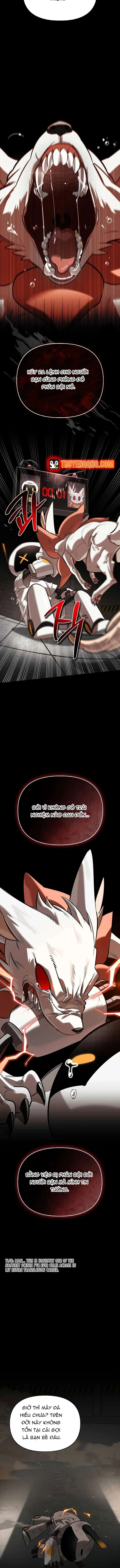 Nhật Ký Của Thợ Săn Hạng S Chap 22 - Next Chap 21