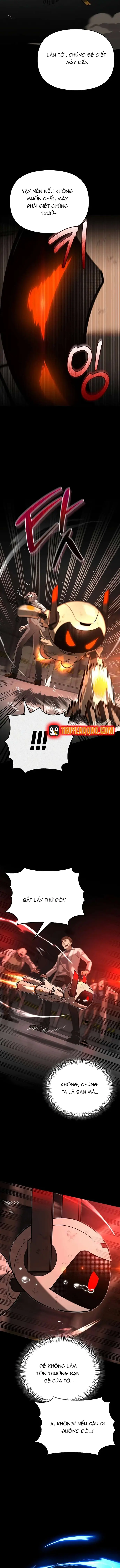 Nhật Ký Của Thợ Săn Hạng S Chap 22 - Next Chap 21