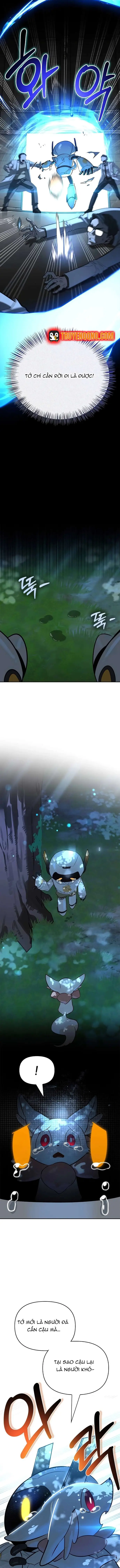 Nhật Ký Của Thợ Săn Hạng S Chap 22 - Next Chap 21