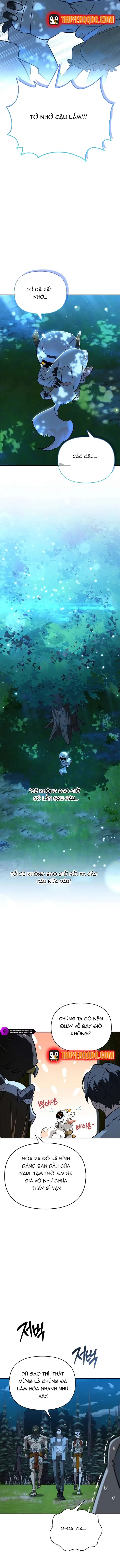 Nhật Ký Của Thợ Săn Hạng S Chap 22 - Next Chap 21