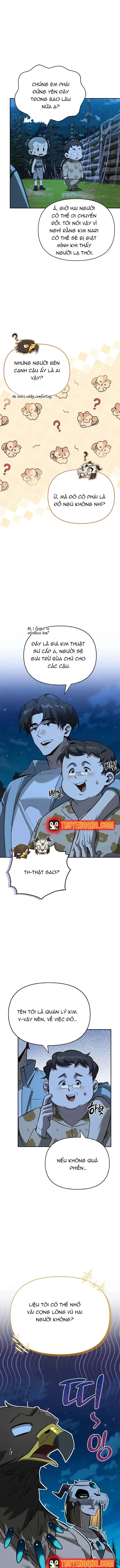 Nhật Ký Của Thợ Săn Hạng S Chap 22 - Next Chap 21