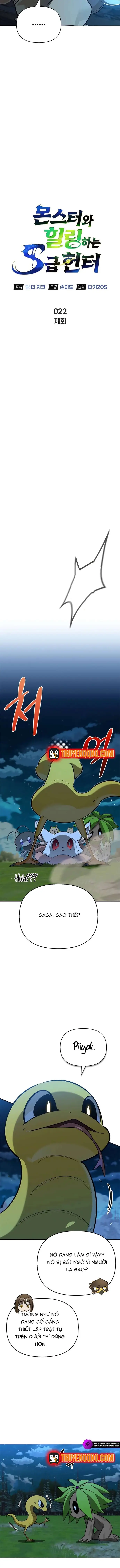 Nhật Ký Của Thợ Săn Hạng S Chap 22 - Next Chap 21