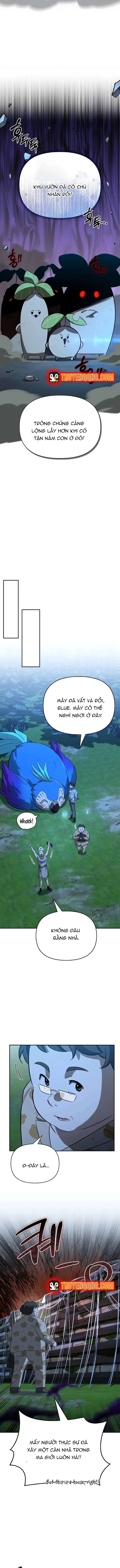 Nhật Ký Của Thợ Săn Hạng S Chap 22 - Next Chap 21