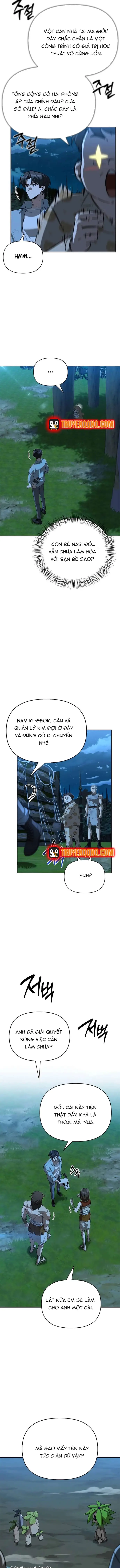 Nhật Ký Của Thợ Săn Hạng S Chap 22 - Next Chap 21