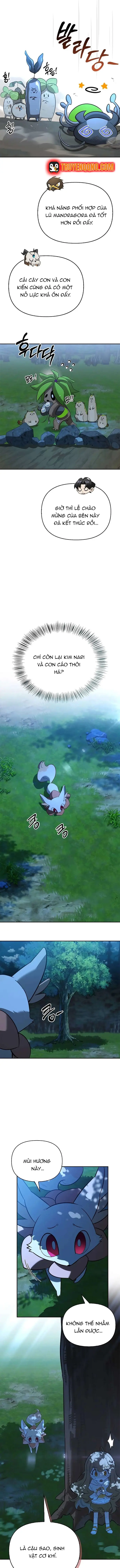 Nhật Ký Của Thợ Săn Hạng S Chap 22 - Next Chap 21