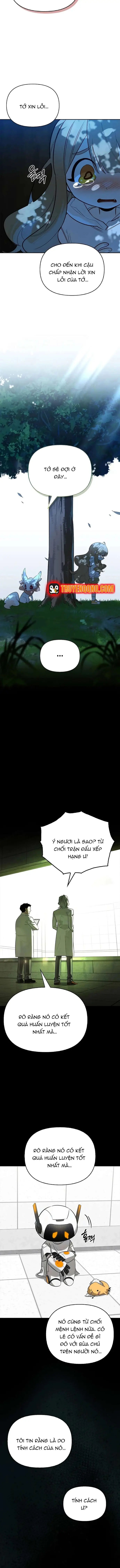 Nhật Ký Của Thợ Săn Hạng S Chap 22 - Next Chap 21