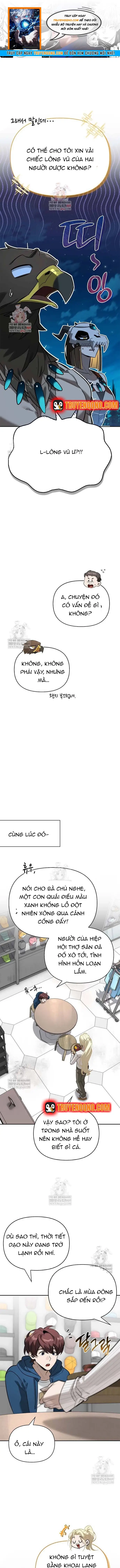 Nhật Ký Của Thợ Săn Hạng S Chap 23 - Next Chap 22