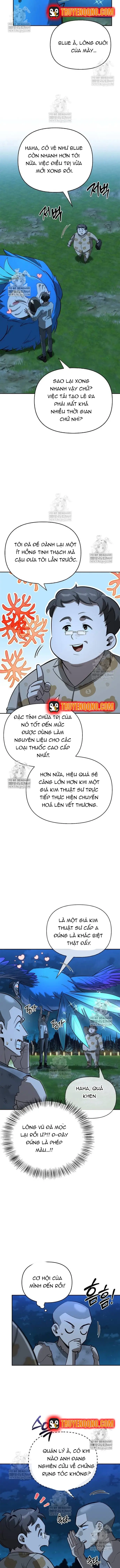 Nhật Ký Của Thợ Săn Hạng S Chap 23 - Next Chap 22